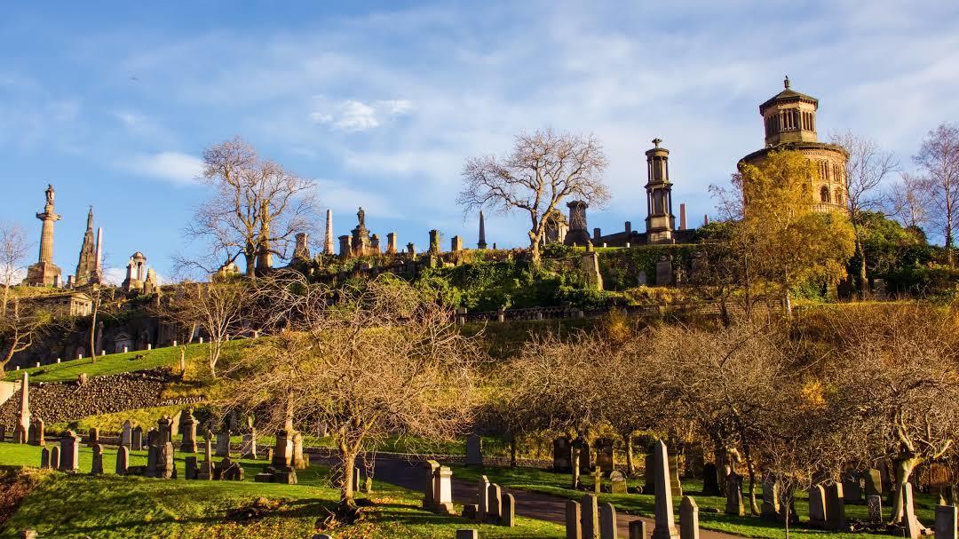 Necropoli di Glasgow